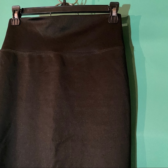 I’m In Love With Derek Black Pencil Skirt - Picture 3 of 5